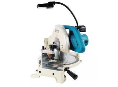 SIERRA INGLETEADORA 10 1650 W LS1040F LUZ MAKITA - 3
