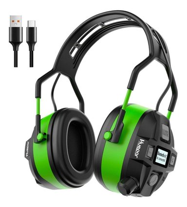 OREJERA HUEPAR E03 AJUSTABLE CON BLUETOOTH