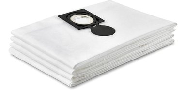 BOLSA DE FILTRO DE VELLÓN P/ ASPIRADORA KARCHER WD1