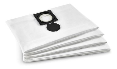 BOLSA DE FILTRO DE VELLÓN P/ ASPIRADORA KARCHER WD1 - 2