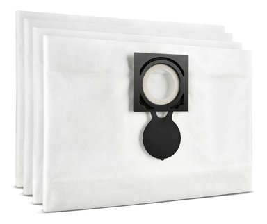 BOLSA DE FILTRO DE VELLÓN P/ ASPIRADORA KARCHER WD1 - 3