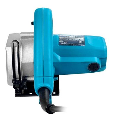 SIERRA MAKITA CORTADORA M0400BC 1200 WATTS MARMOL MT 4 3/8' - 3