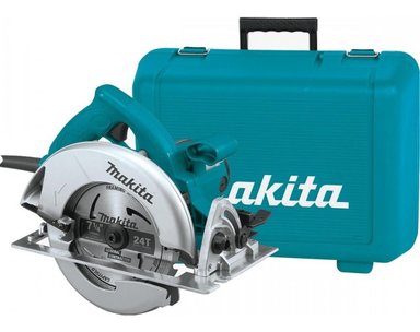 SIERRA MAKITA 5007NK 1800 WATTS CIRCULAR 7 1/4' 184MM CORTE 90° 63.5MM