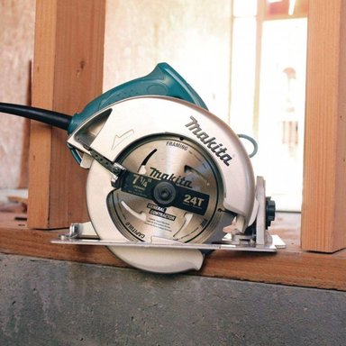 SIERRA MAKITA 5007NK 1800 WATTS CIRCULAR 7 1/4' 184MM CORTE 90° 63.5MM - 3