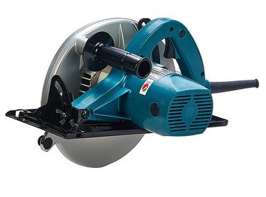 SIERRA MAKITA N5900B 2000 WATTS CIRCULAR 9 1/4' 235MM CORTE 90° 85MM - 3