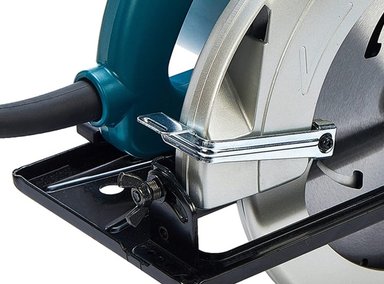 SIERRA MAKITA N5900B 2000 WATTS CIRCULAR 9 1/4' 235MM CORTE 90° 85MM - 4