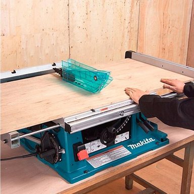 SIERRA DE MESA 254MM 1650W CORTE EN 90° 93MM MAKITA 2704 - 2