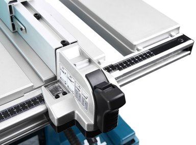 SIERRA DE MESA 254MM 1650W CORTE EN 90° 93MM MAKITA 2704 - 3