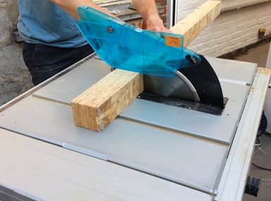 SIERRA DE MESA 254MM 1650W CORTE EN 90° 93MM MAKITA 2704 - 6
