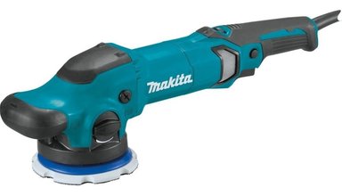 PULIDORA ORBITA ALEATORIA DE ACCION DUAL DE 5 PO5000C MAKITA