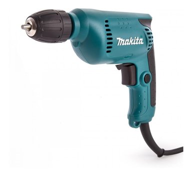 TALADRO DE ROTACIÓN 3/8' 450W 3400 RPM MAKITA 6413