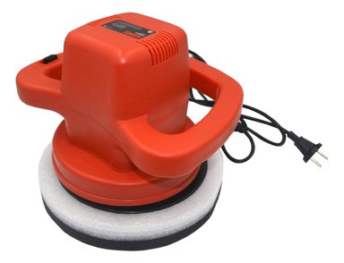 PULIDORA ORBITAL 10 110W 220V + BONETE WOLFOX WF0006