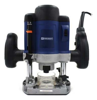 RUTEADORA 1/4 1200W TOOLCRAFT TC5913 - 2