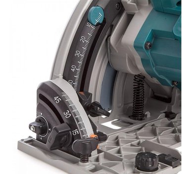 SIERRA MAKITA DSP600Z BARETOOL CIRCULAR 6 1/2' 165MM 36V 2X18V LXT BL - 3