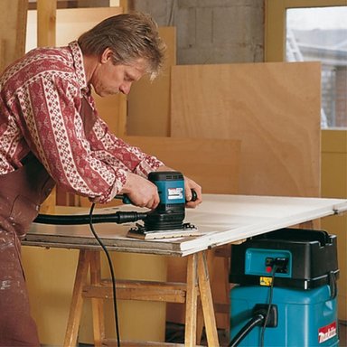 LIJADORA ORBITAL 1/2 PLIEGO 600W 6,000 OPM 9046 MAKITA - 3