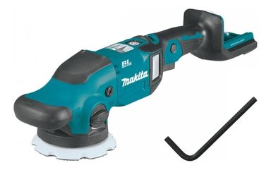 PULIDORA ORBITAL ALEATORIA 5 18V SIN BATERIAS DPO500Z MAKITA