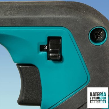 SOPLADOR MAKITA DUB185Z BARETOOL 18V LXT 3.1M3/MIN - 3