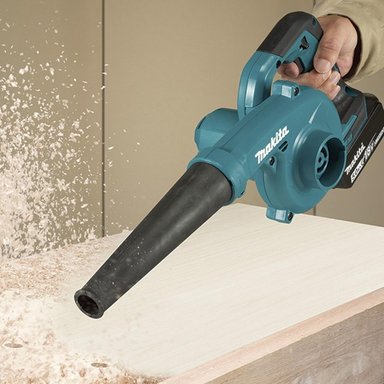 SOPLADOR MAKITA DUB185Z BARETOOL 18V LXT 3.1M3/MIN - 4