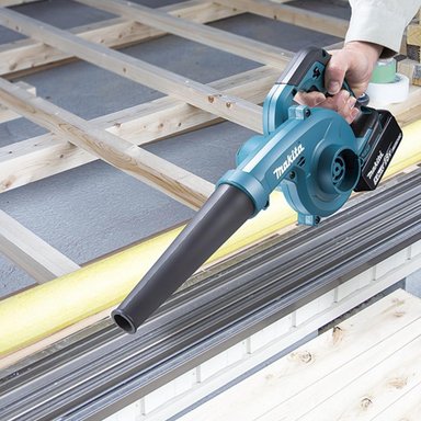 SOPLADOR MAKITA DUB185Z BARETOOL 18V LXT 3.1M3/MIN - 5