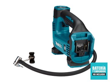 INFLADOR AIRE MAKITA DMP180Z 18 V LXT 8.3 BAR BARETOOL - 2