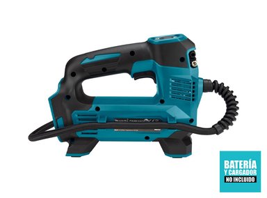INFLADOR AIRE MAKITA DMP180Z 18 V LXT 8.3 BAR BARETOOL - 3
