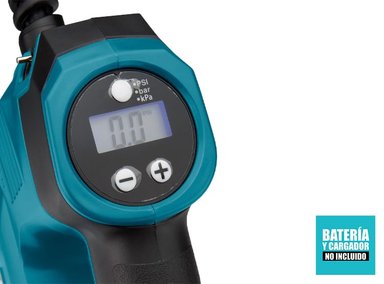 INFLADOR AIRE MAKITA DMP180Z 18 V LXT 8.3 BAR BARETOOL - 5