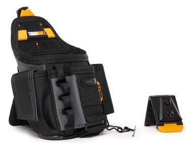 BOLSO PORTAHERRAMIENTAS 13 BOLSILLOS TOUGHBUILT TB-CT-34