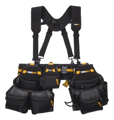 SET DE 3 PORTAHERRAMIENTAS TOUGHBUILT TB-CT-101-5P