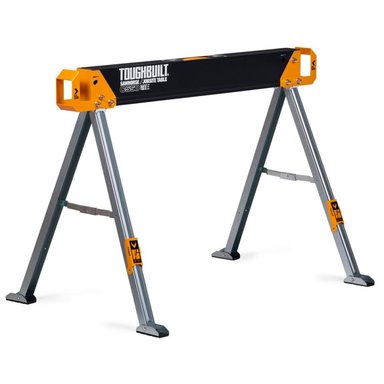 ACCESORIOS HERRAMIENTAS TOUGHBUILT TB-C550 NEGRO CABALLETE DE TRABAJO C550 PORTÁTIL