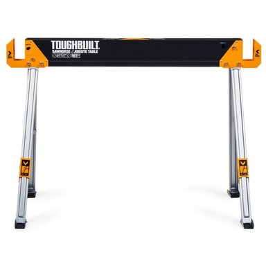 ACCESORIOS HERRAMIENTAS TOUGHBUILT TB-C550 NEGRO CABALLETE DE TRABAJO C550 PORTÁTIL - 2