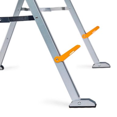 ACCESORIOS HERRAMIENTAS TOUGHBUILT TB-C550 NEGRO CABALLETE DE TRABAJO C550 PORTÁTIL - 7