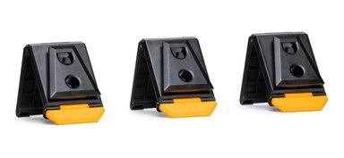 JUEGO DE CLIPTECH HUBS 3 PIEZAS TOUGHBUILT TB-CT-150