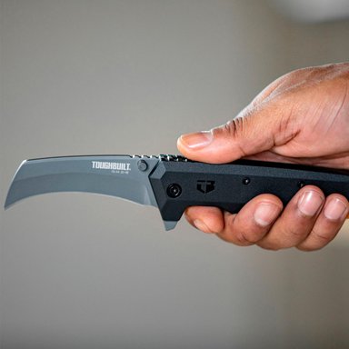NAVAJA TOUGHBUILT TB-H4-30-HB METAL CON CUCHILLA PLEGABLE - 3