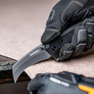 NAVAJA TOUGHBUILT TB-H4-30-HB METAL CON CUCHILLA PLEGABLE - 4