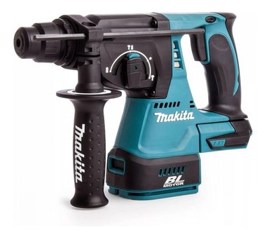 ROTOMARTILLO INALAMBRICO 18V SDS-PLUS DHR242Z SIN BAT MAKITA