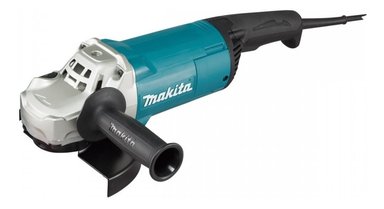 AMOLADORA ESMERIL ANGULAR 7 180 MM 2200 W GA7060 MAKITA