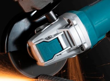 AMOLADORA ANGULAR 5 1400W 12000 RPM MAKITA GA5080 - 3