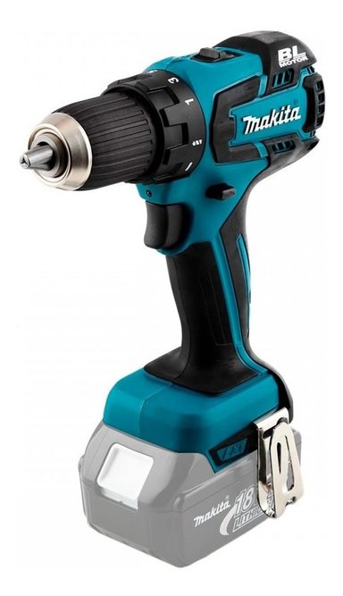 TALADRO ATORNILLADOR 1/2'' 18V BL BARETOOL MAKITA DDF459Z