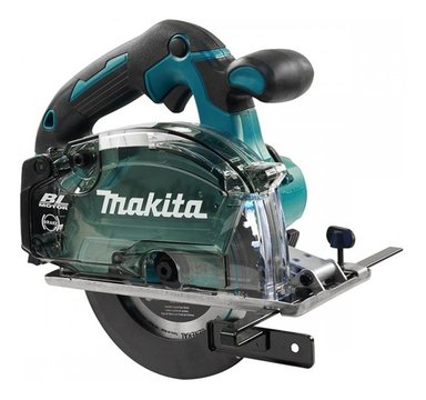 SIERRA CORTADORA DE METAL 5 7/8'' 18V LXT BL BARETOOL MAKITA DCS553Z
