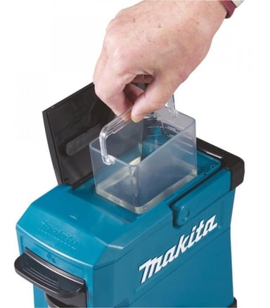 CAFETERA 12V / 18V / 240ML / SIN BATERÍAS DCM501Z MAKITA - 2