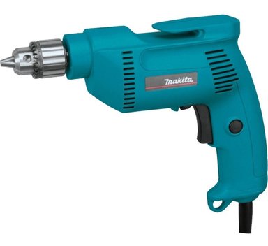 TALADRO DE ROTACIÓN 3/8' 530W 2500 RPM MAKITA 6407