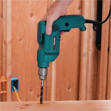 TALADRO DE ROTACIÓN 3/8' 530W 2500 RPM MAKITA 6407 - 3