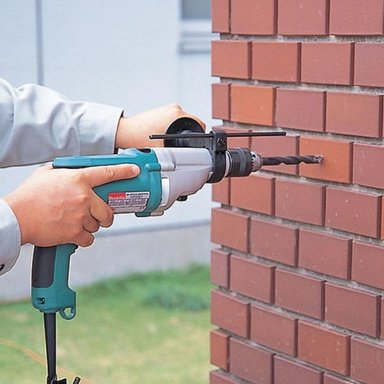 TALADRO PERCUTOR 1/2' 720W 58000 GPM MAKITA HP2050FH - 4