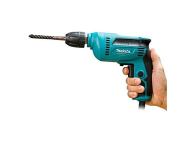 TALADRO DE ROTACION 3/8' 450W 3000 RPM MAKITA MT M6002B - 4