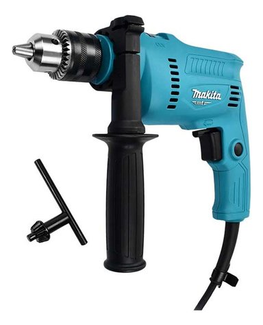 TALADRO PERCUTOR 5/8' 500W 48000 GPM MAKITA MT M0801B