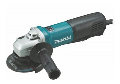 AMOLADORA ANGULAR 4-1/2 1100W 12000 RPM MAKITA 9564P