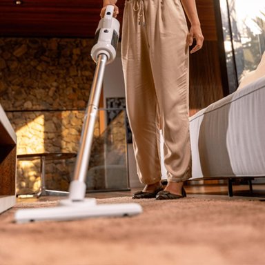 ASPIRADORA KARCHER VERTICAL 1000W 500 ML VCL 2 - 5