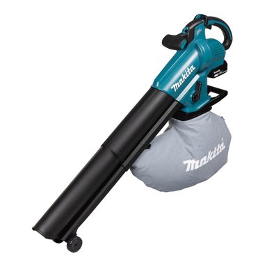 SOPLADORA ASPIRADORA 18V LXT 25 LT BL BARETOOL MAKITA DUB187Z