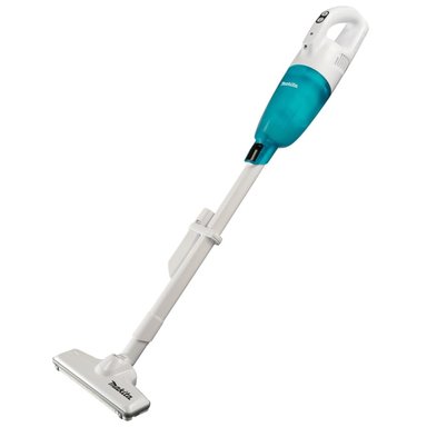 ASPIRADORA SLIM POWERVAC BLUE INALAMBRICA 12V 3 VEL MAKITA