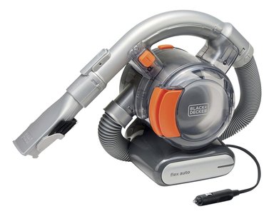 ASPIRADORA CICLONICA AUTO FLEX 12V BLACK Y DECKER BDCV560F-LA - 2